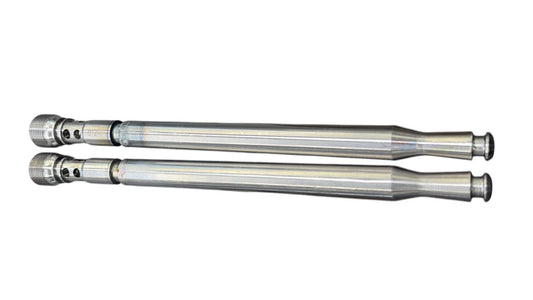Welded Stand Pipes 04-07 6.0L Powerstroke